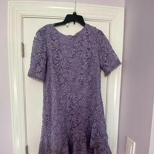 Lace Vince Camuto dress